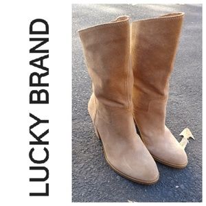 Lucky Brand EMBRLEIGH boots